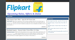 Desktop Screenshot of flipkarti.com