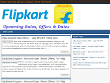 Tablet Screenshot of flipkarti.com